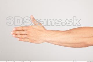 Hand texture of Williard  0001